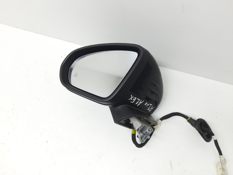 Зеркало левое механическое