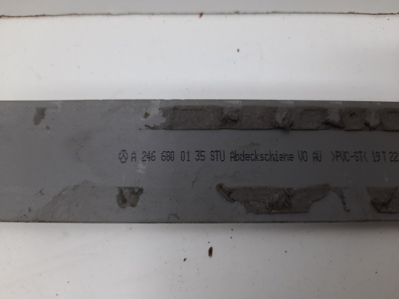 Накладка на порог