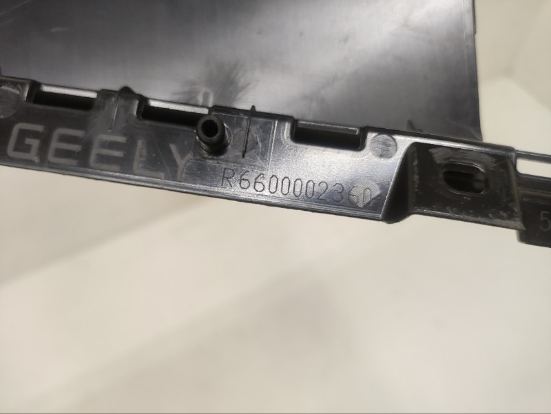 Накладка двери задней правой