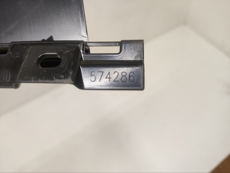 Накладка двери задней правой