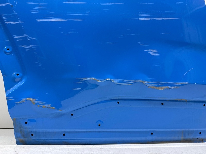 Дверь задняя правая