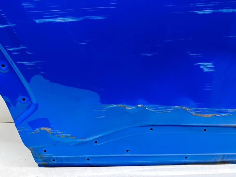 Дверь задняя правая