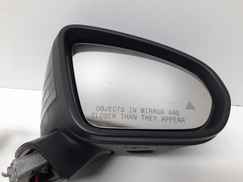 Зеркало правое механическое