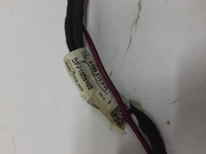 Зеркало правое механическое