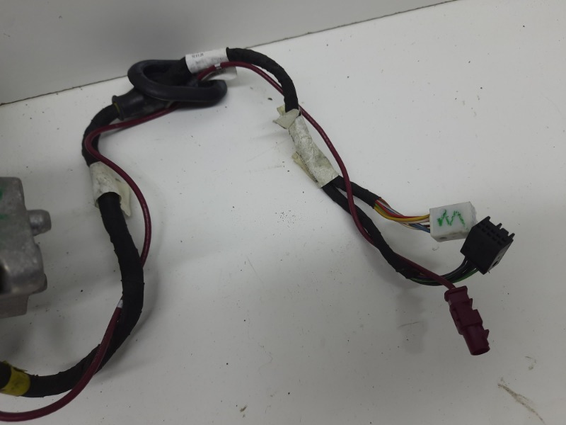 Зеркало правое механическое