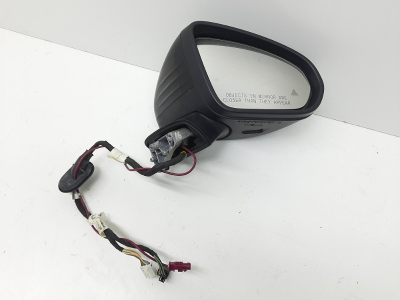 Зеркало правое механическое