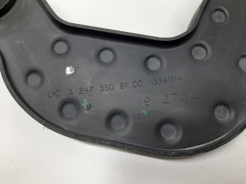 Рычаг задний правый