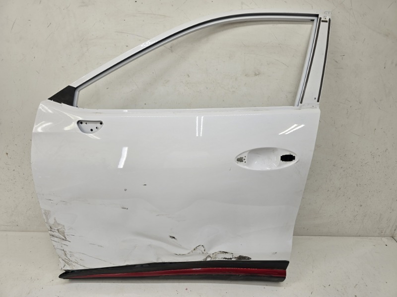 Дверь передняя левая