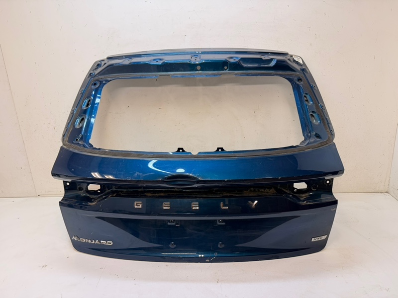 Крышка багажника