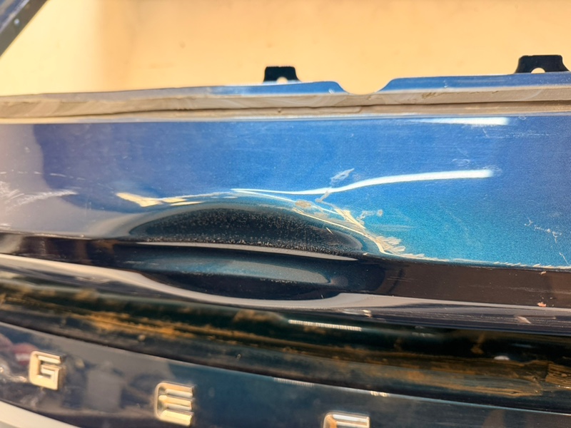 Крышка багажника