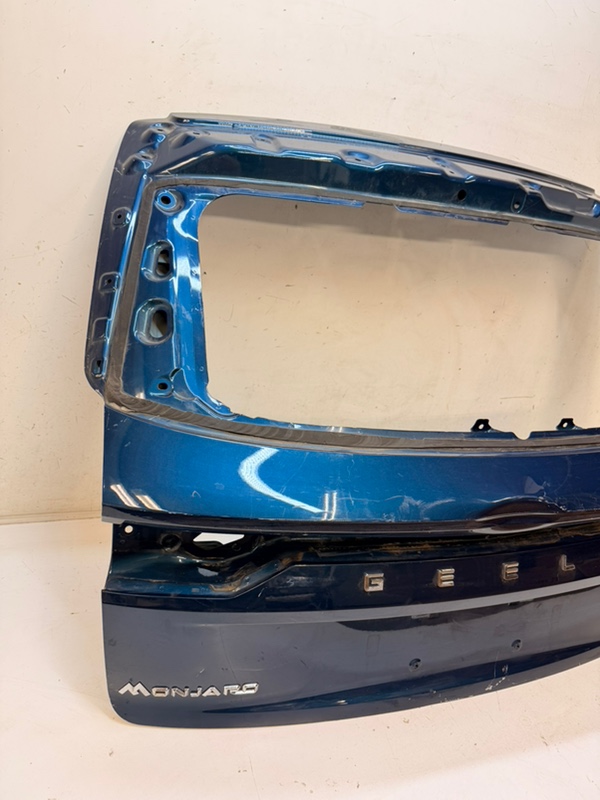 Крышка багажника