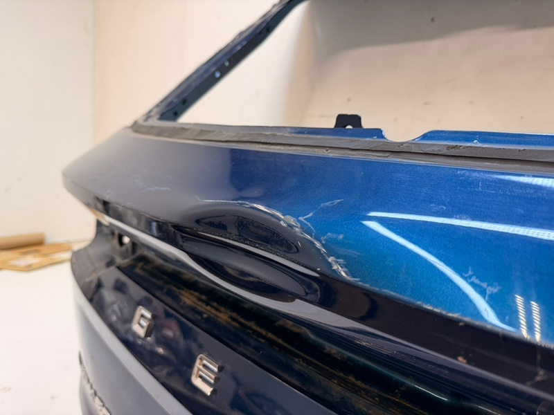 Крышка багажника