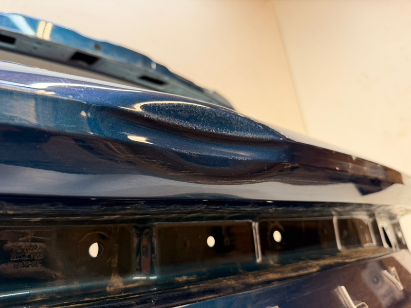 Крышка багажника