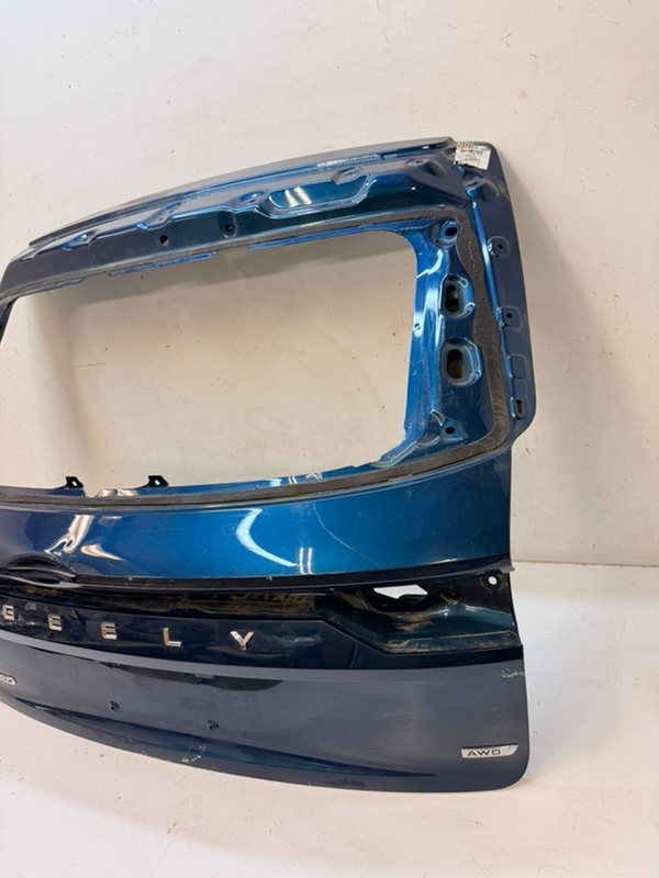 Крышка багажника