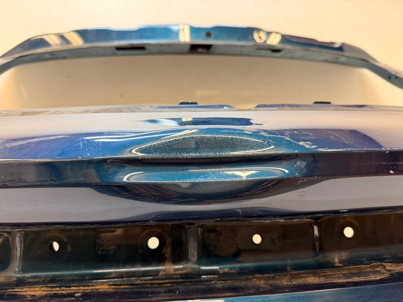 Крышка багажника