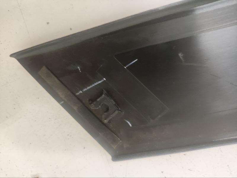 Накладка двери задней левой