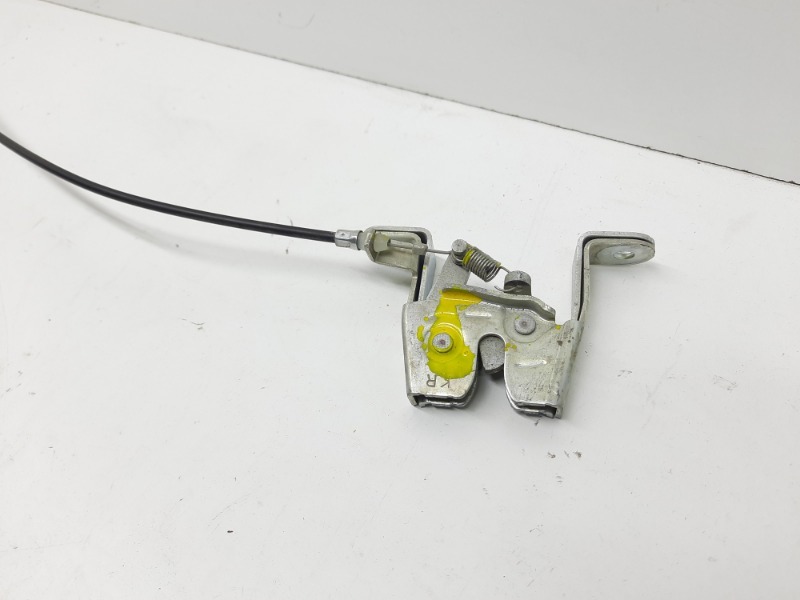 Замок спинки сиденья