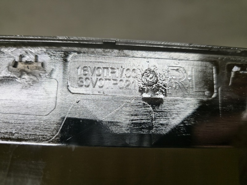 Молдинг двери