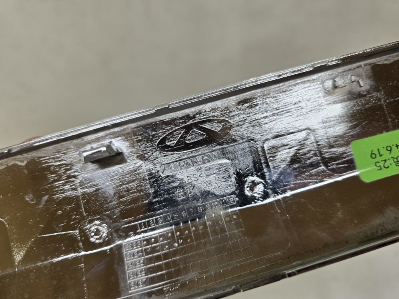 Молдинг двери