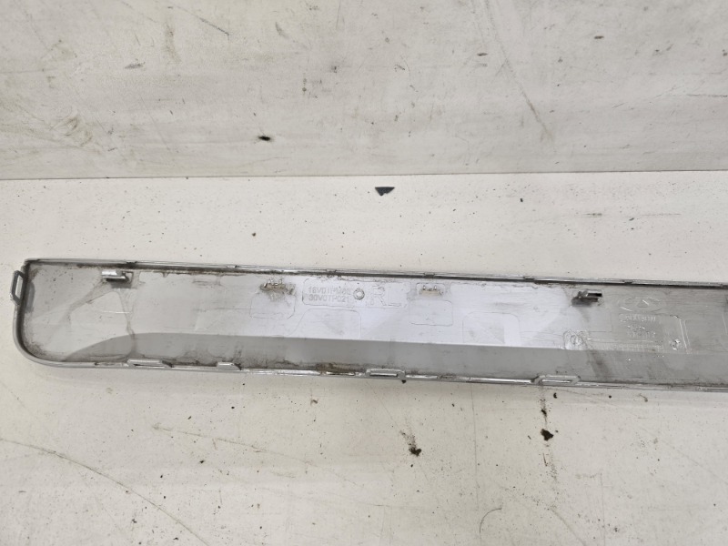 Молдинг двери