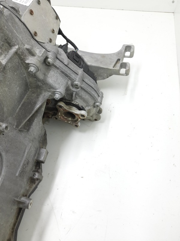 АКПП (автоматическая коробка переключения передач)