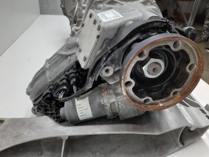 АКПП (автоматическая коробка переключения передач)