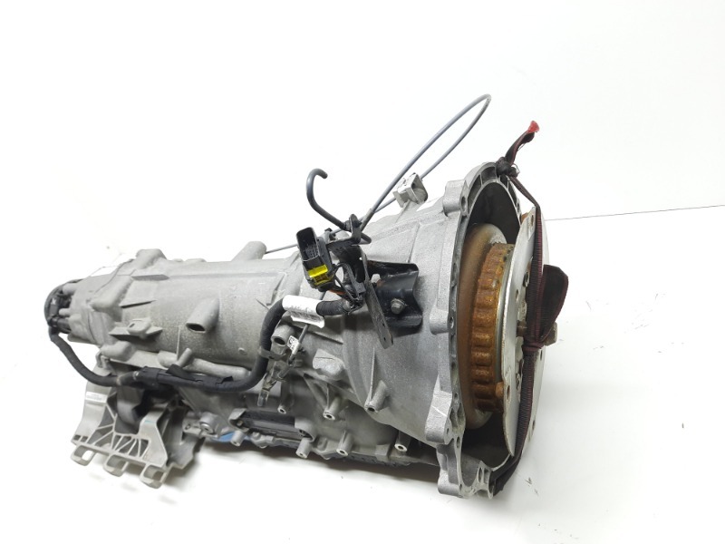 АКПП (автоматическая коробка переключения передач)