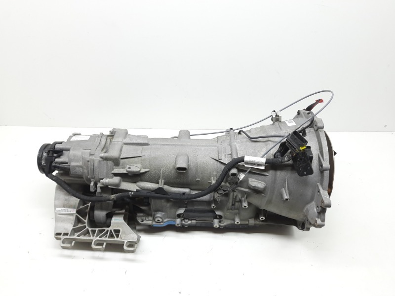 АКПП (автоматическая коробка переключения передач)