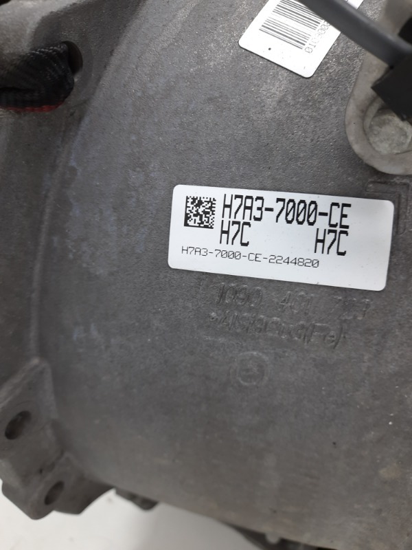 АКПП (автоматическая коробка переключения передач)