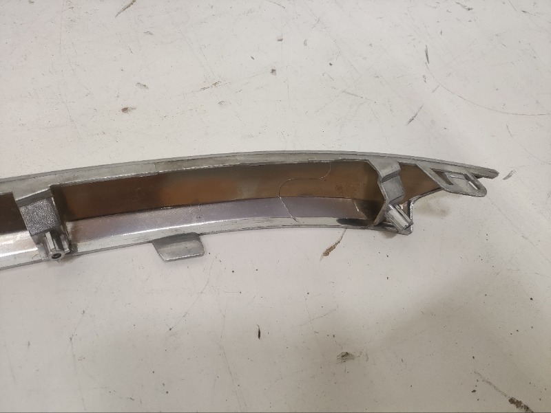 Накладка на решетку радиатора