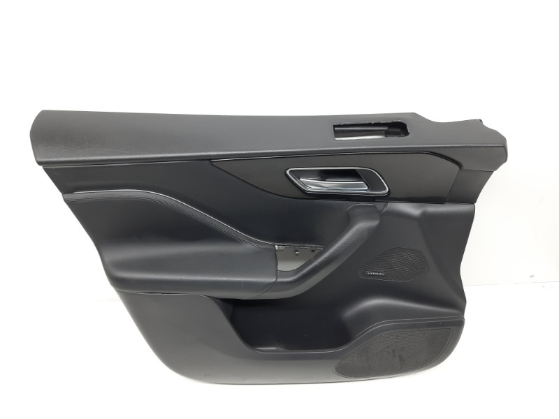 Обшивка двери