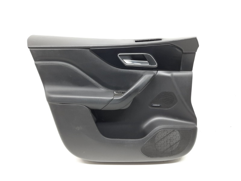 Обшивка двери