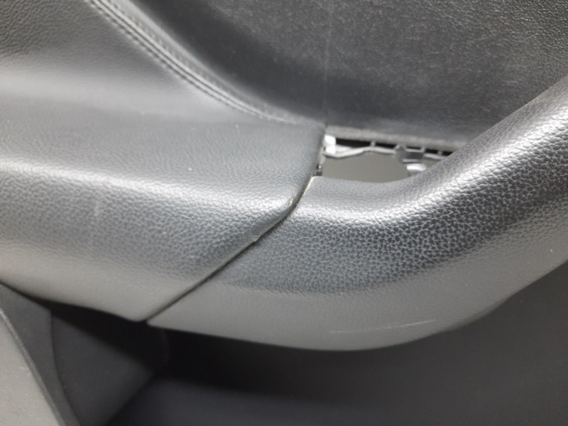 Обшивка двери