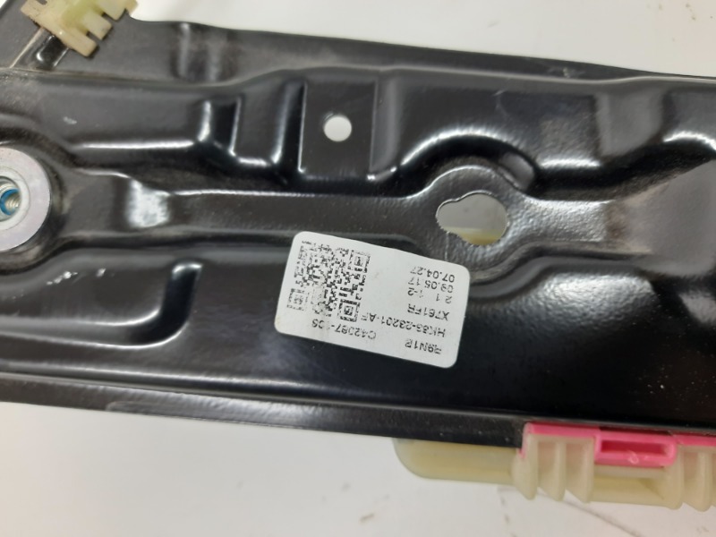 Стеклоподъемник электр. передний левый