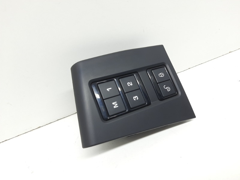 Кнопка регулировки сидения