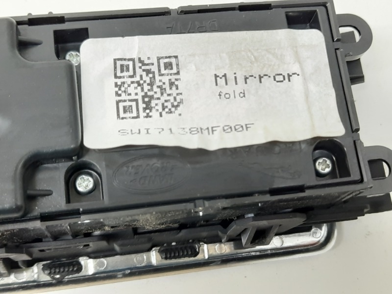 Кнопка стеклоподъемника