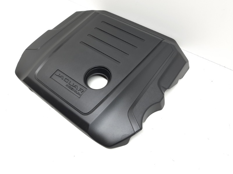 Крышка двигателя