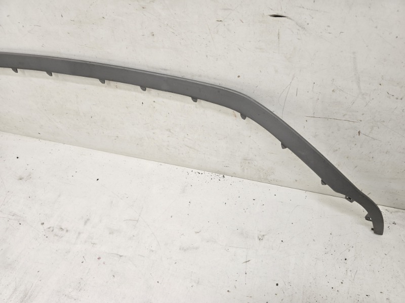 Спойлер переднего бампера