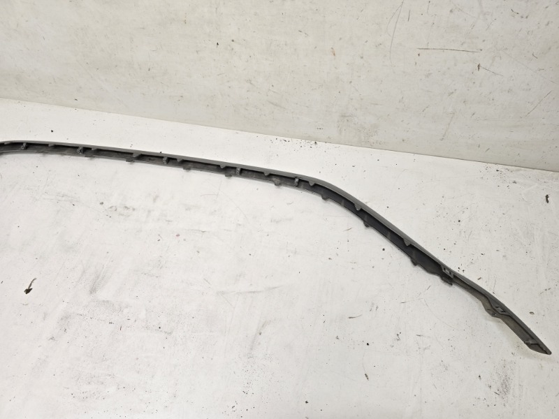 Спойлер переднего бампера