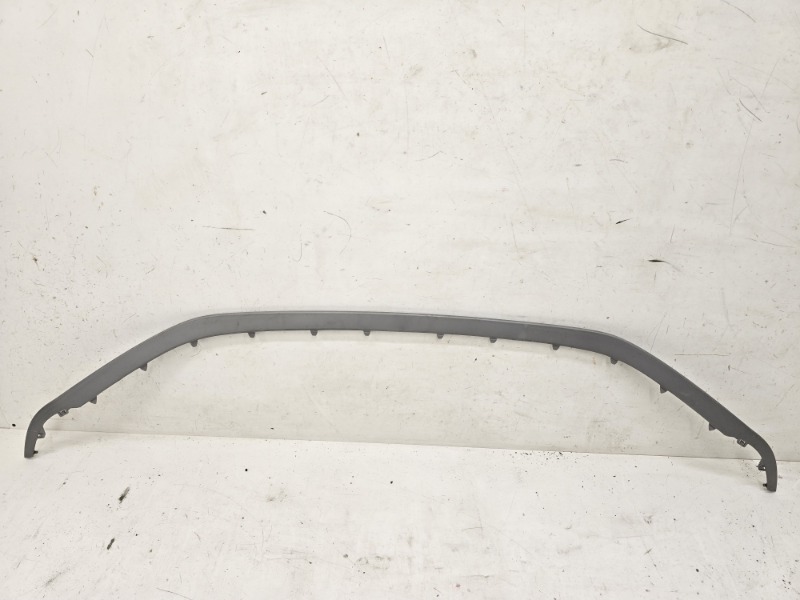 Спойлер переднего бампера