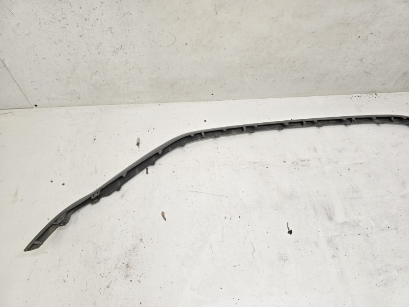 Спойлер переднего бампера