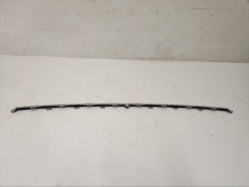 Молдинг заднего бампера