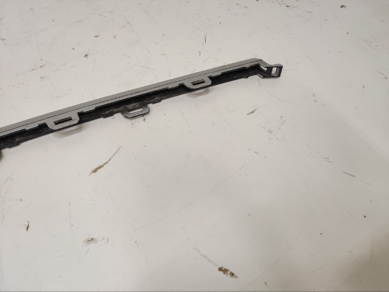 Молдинг заднего бампера