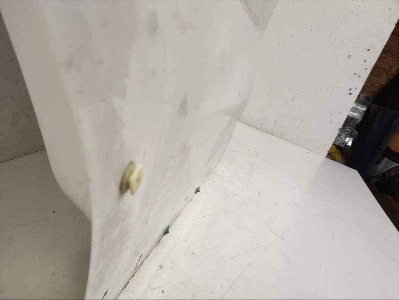 Дверь задняя правая