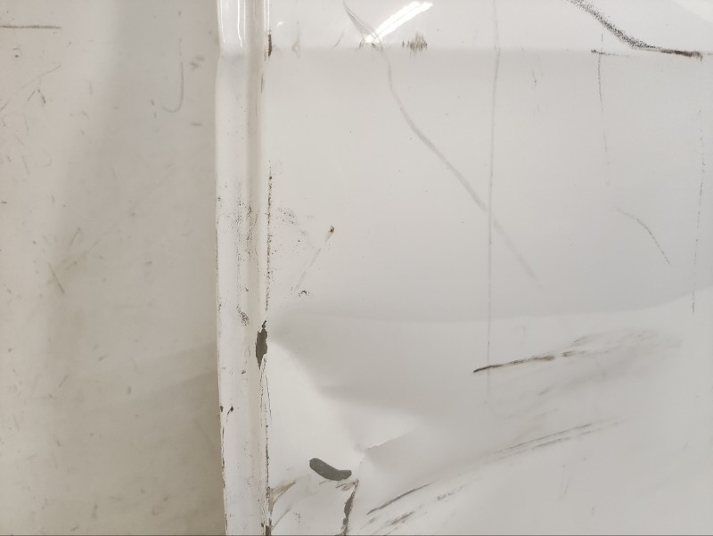 Дверь задняя левая