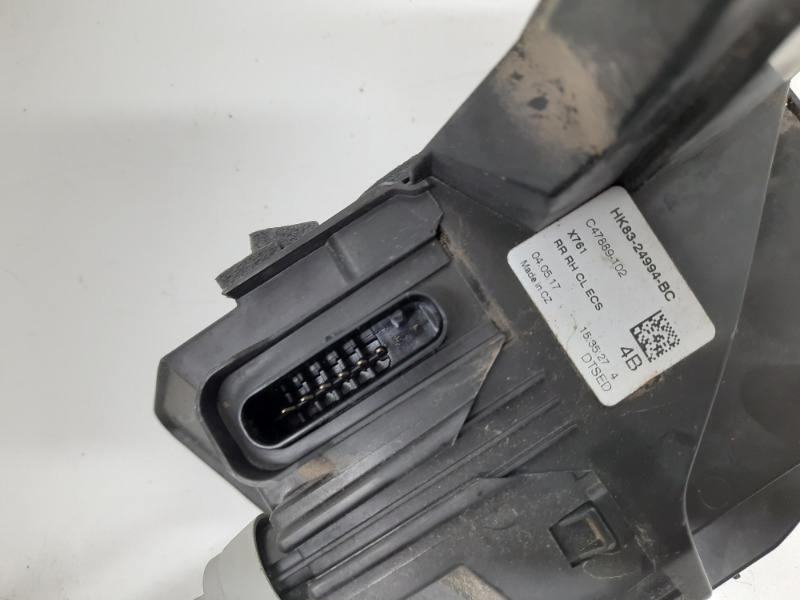 Замок двери задней правой