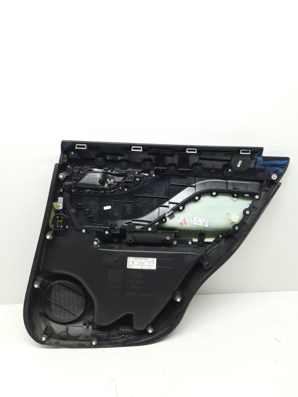 Обшивка двери