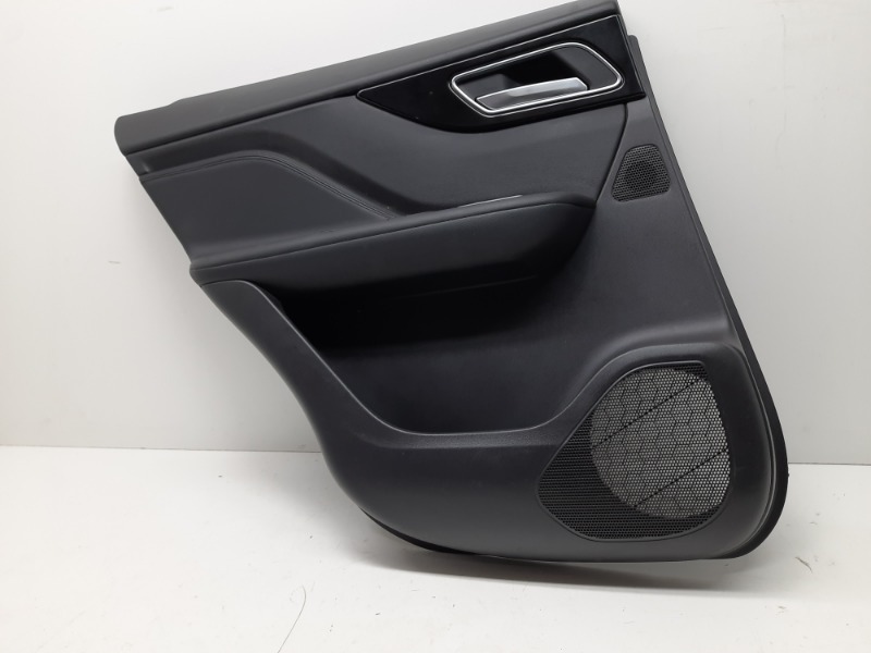 Обшивка двери