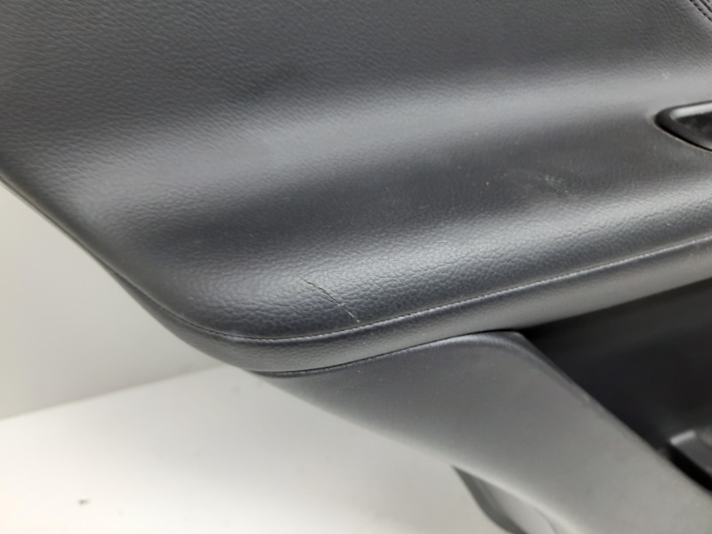 Обшивка двери