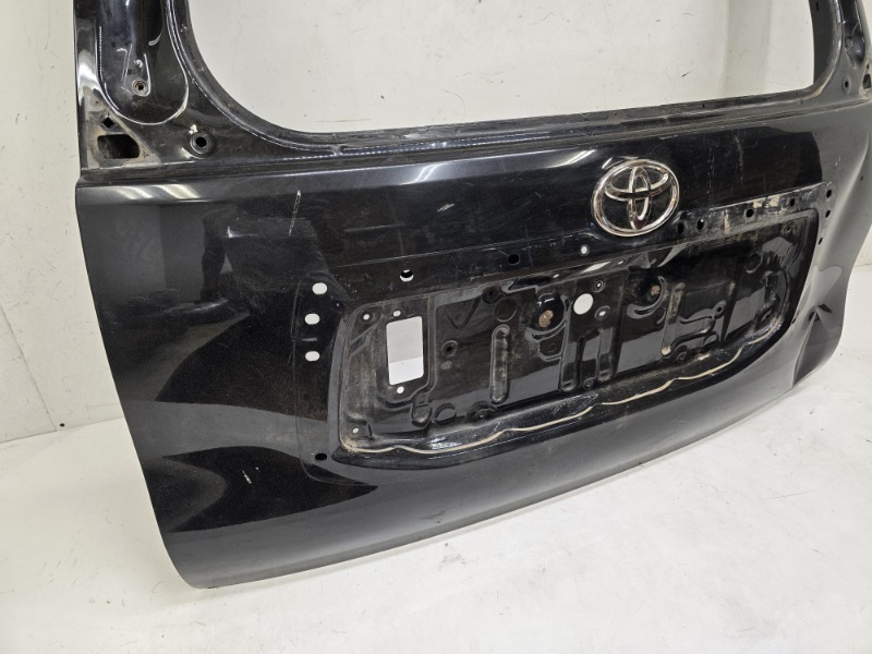 Крышка багажника